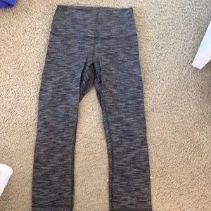 Printed Lululemon Leggings